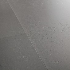 Вінілова плитка quick step livyn Ambient Glue Plus Мінімальний Середній Сірий